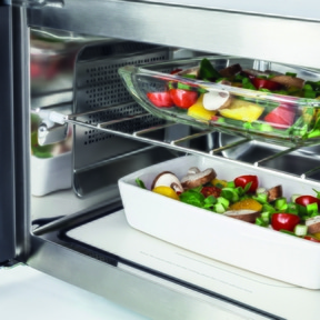 MG 20 Cube Ceramic Mikrowelle + Grill