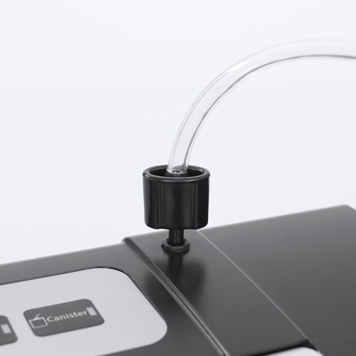 HC 170 Vacuum system, test winner