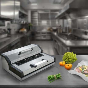 FastVac 4000 Professional vacuum system