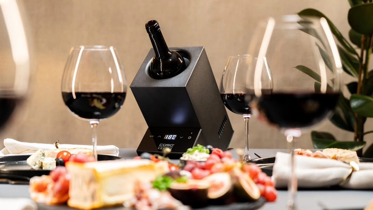 Wine, glasses, food, wine cooler, ambiance, enjoyment, table, decoration, celebration, dinner