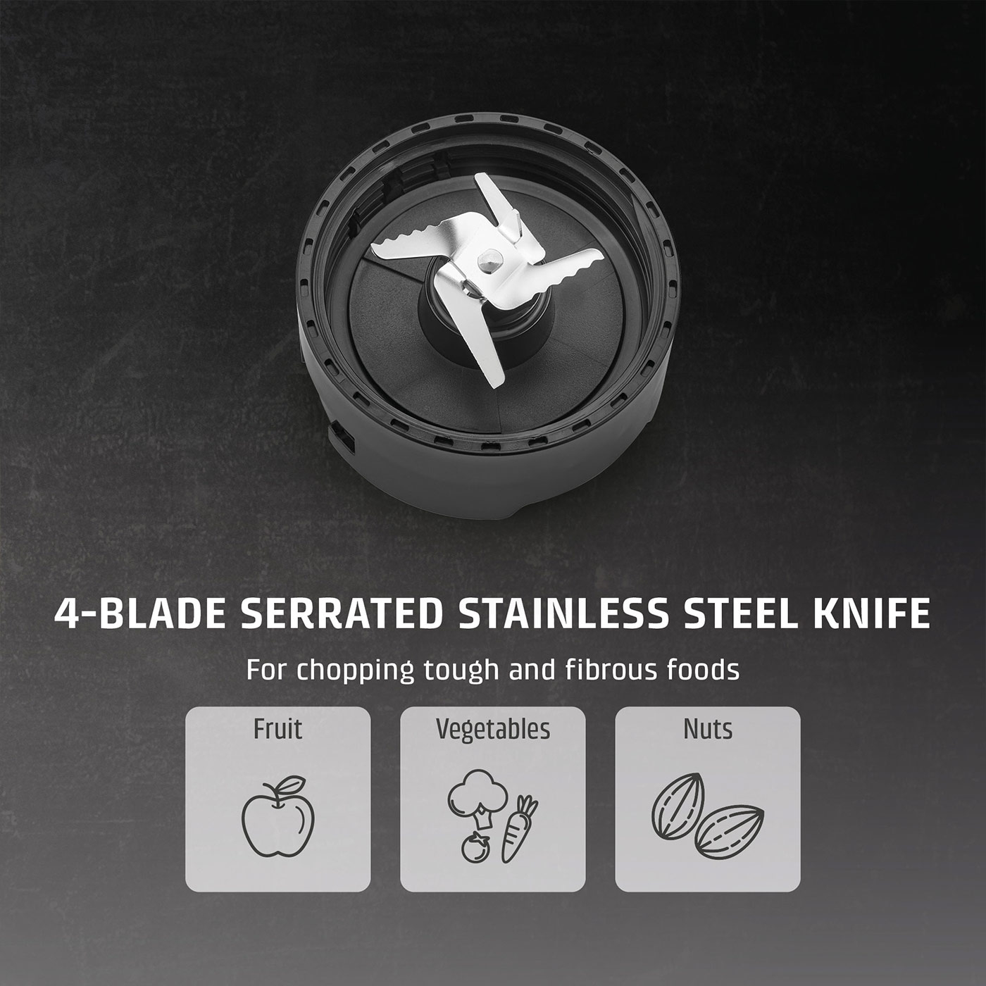 Click & Blend Cordless Blender