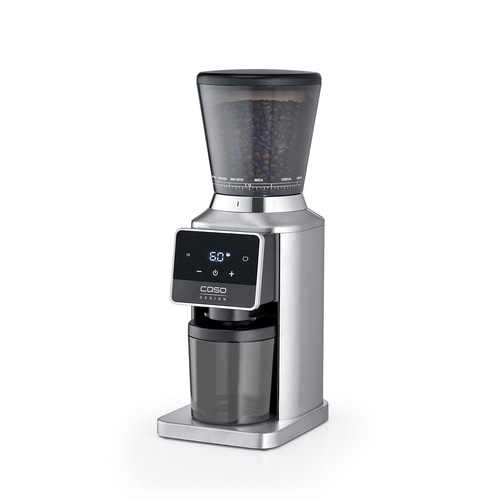 BaristaChef Inox Pro Design Coffee Grinder