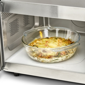 CASO CM 1000 Ceramic Electronic Vollelektronische Gewerbemikrowelle