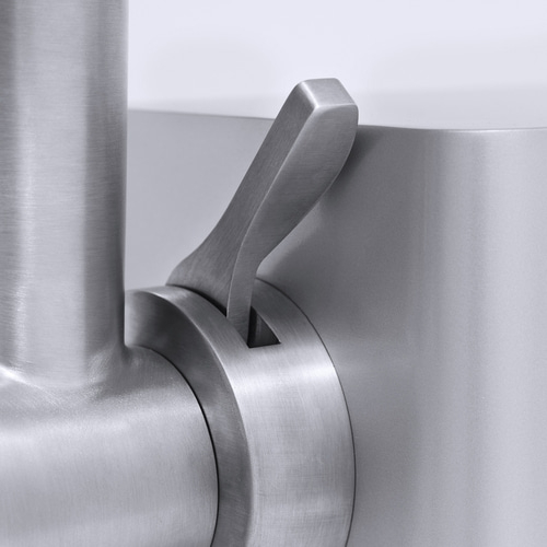 FW 2000 Mincer Powerful motor - Durable housing, test winner