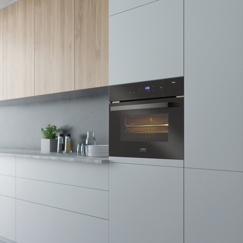 SteamMaster E 56 Design built-in oven with steam function