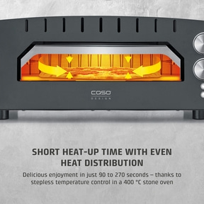 PizzaChef 400° Pizza Oven