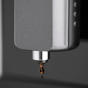 Café Crema Touch Design fully automatic coffee machine