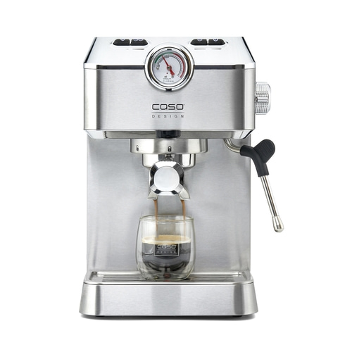 EspressoGourmet Design Siebträgermaschine
