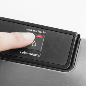 VC 250 Fully automatic vacuum sealer - High quality stainless steel housing