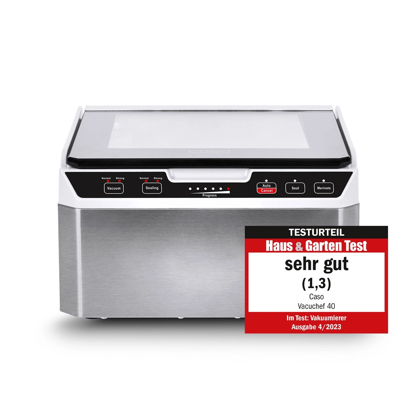 VacuChef 40 Kammervakuumierer