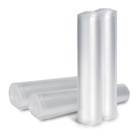 Vacuum rolls 30x600 cm, 2 pieces Foil rolls for your vacuum system