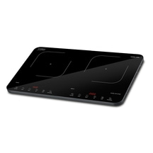 CASO ProSlim 3500 Mobiles Doppelinduktionskochfeld