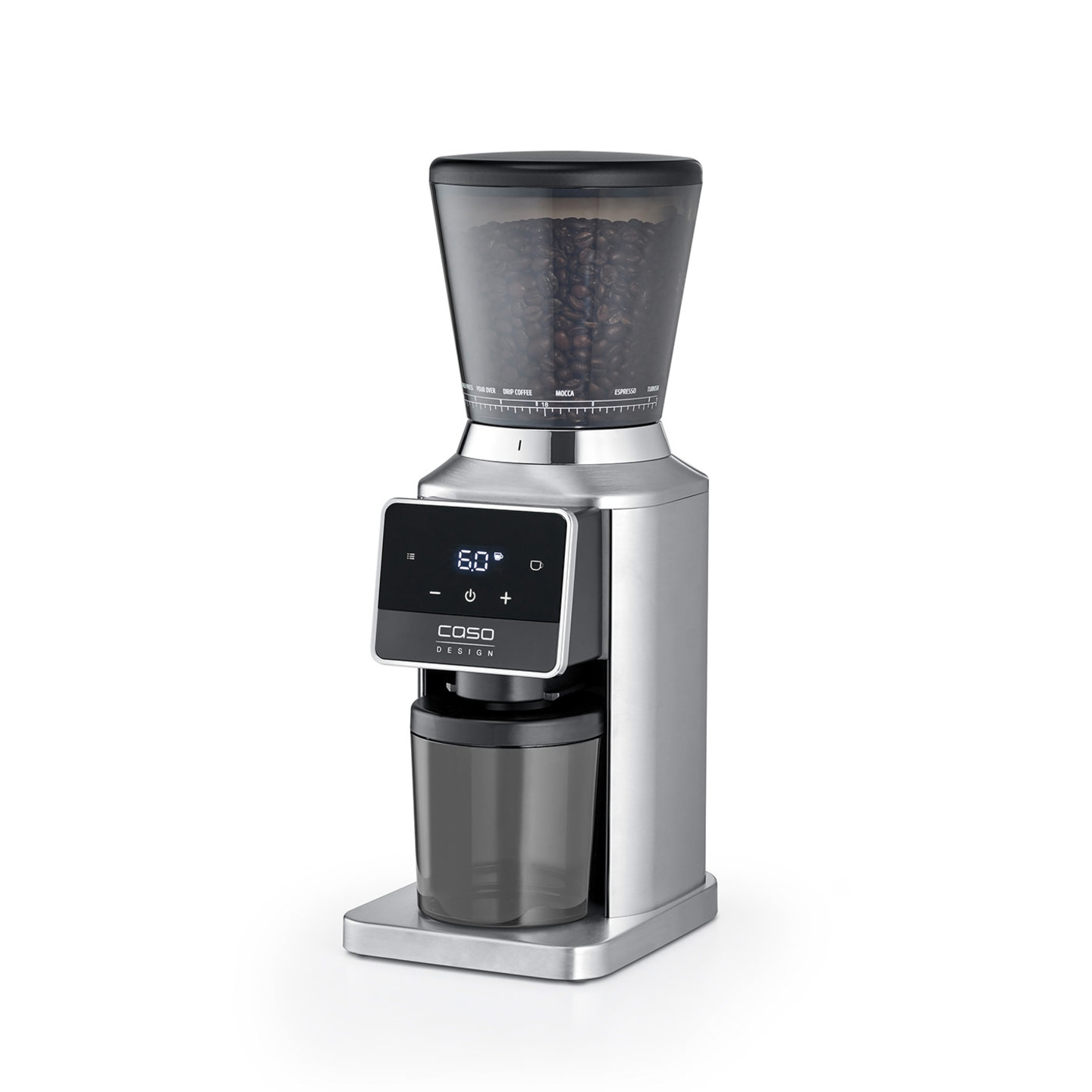 BaristaChef Inox Pro