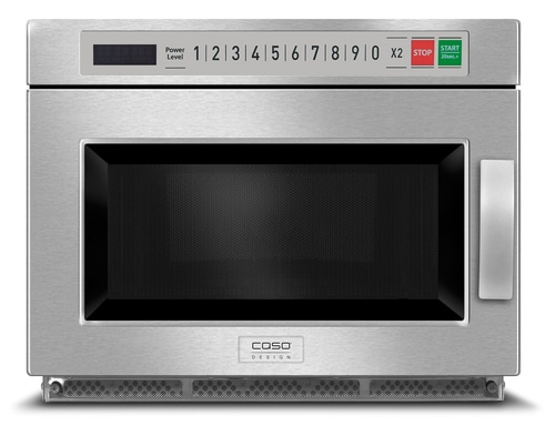 CASO CMP 1800 Professional microwave with ceramic bottom