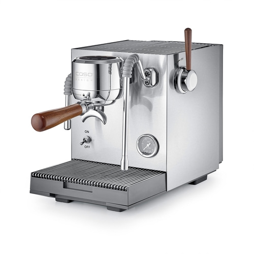 EspressoGourmet Advanced Design Portafilter Machine