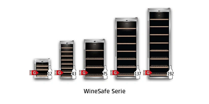 WineSafe Serie