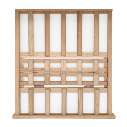 Folding presentation shelf 775, 776 Spare part for 775, 776
