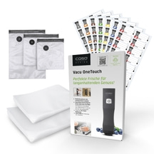 Food Manager Sticker PRO - Big-Starter-Set