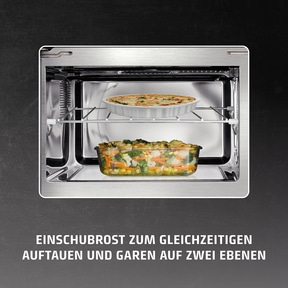 MG 25 Ecostyle Ceramic Mikrowelle + Grill, Testsieger