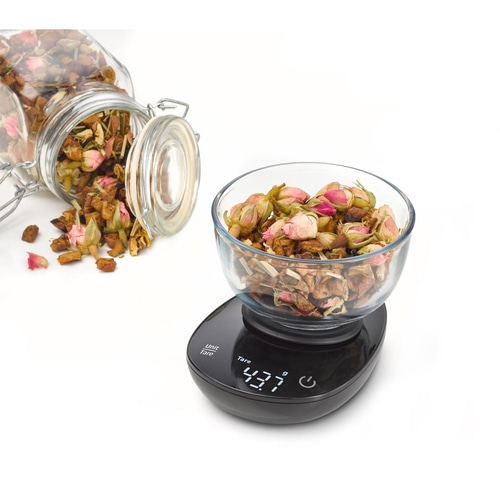 FinoCompact Precision weighing scale up to 500 g capacity