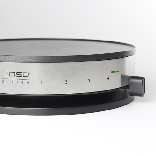 CM 1300 Crêpes-Maker Design Crêpes-Maker incl. turner and dough spreader, test winner