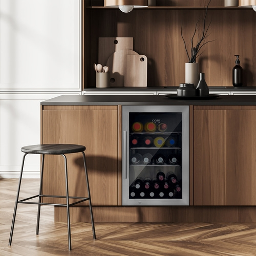 BBQ Cooler S-R Barbecue Kühlschrank mit Türanschlag Rechts