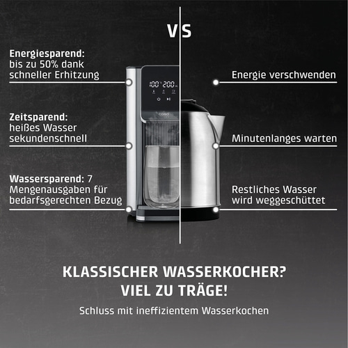 HW 630 Turbo hot water dispenser