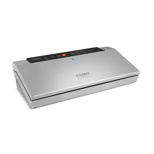 GourmetVAC 380 Design vacuum system, test winner