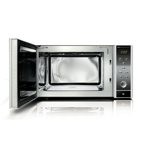 MG 25 Ceramic menu 2 in 1 Design Microwave - Grill