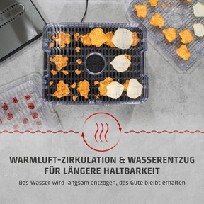 DH 450 Food Dehydrator
