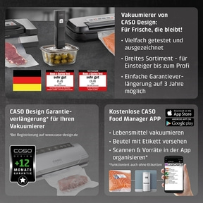 VacuChef 40 Chamber vacuum system