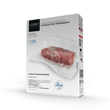 Vacuum Bags 30x40 cm, 50 bags, 6 Stars For your vacuum system