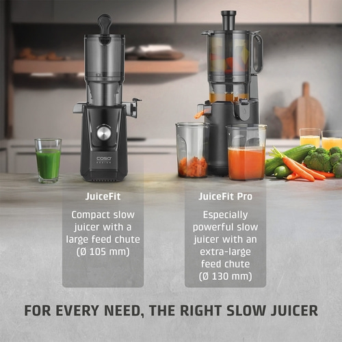 JuiceFit Pro Design Slow Juicer, winner price/performance