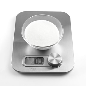 Kitchen Energy Design kitchen scale - Batteryless, weighing range up to 5 kg, eco-winner