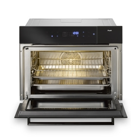 SteamMaster E 56 Design built-in oven with steam function