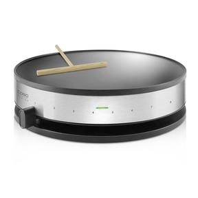 CM 1300 Crêpes-Maker Design Crêpes-Maker incl. turner and dough spreader, test winner