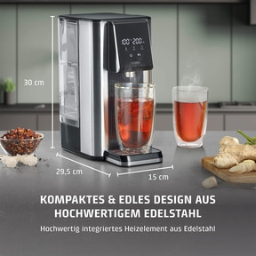 HW 620 Turbo Heißwasserspender
