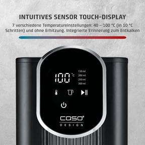 HW 610 Turbo Heißwasserspender