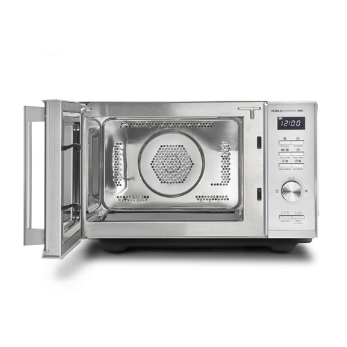 HCMG 25 Ceramic Chef Mikrowelle + Heißluft + Grill