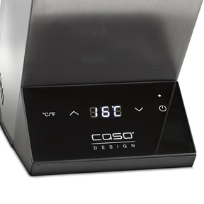WineCase One Inox Design wine cooler for one bottle