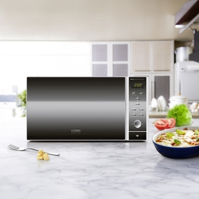 MG 25 Ceramic menu 2 in 1 Design Microwave - Grill