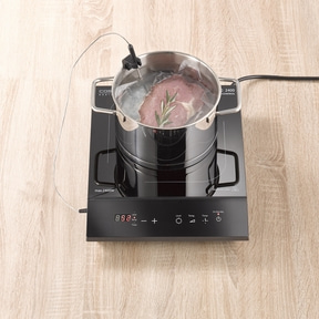 TC 2400 Thermo Control Single induction hob