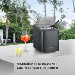 Clear Ice Advanced Ice cube maker