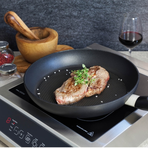 IP 3500 Pro Mobiles Gastro Induktionskochfeld