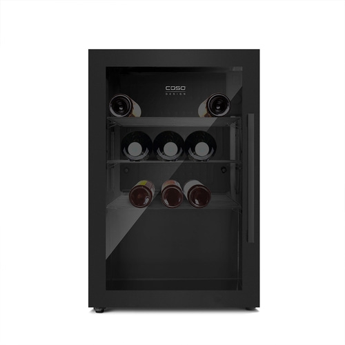 BBQ Cooler Black S-L Getränkekühlschrank Small
