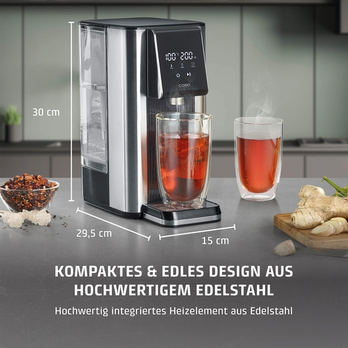 HW 620 Turbo Heißwasserspender