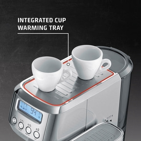 EspressoGourmet Latte espresso machine