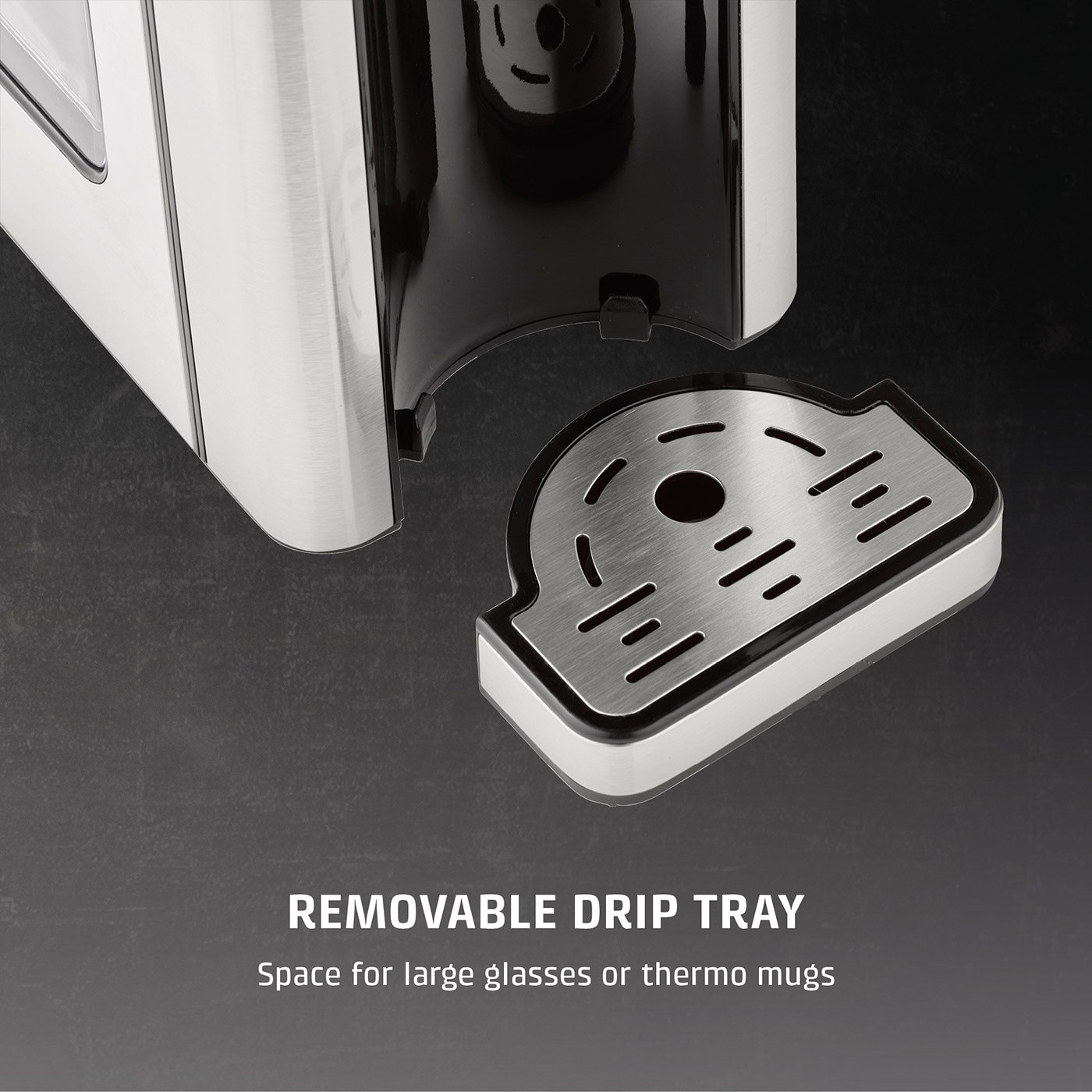 HW 660 Turbo hot water dispenser