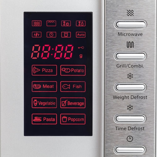 SMG 20 Design Microwave - Grill