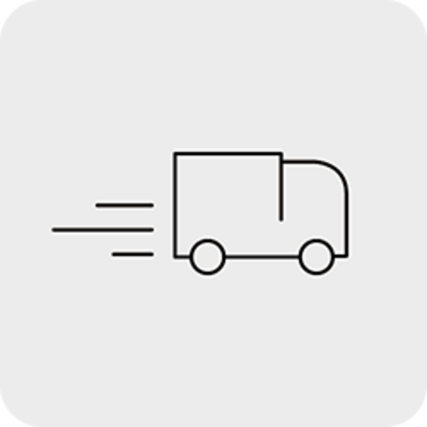 Lieferung Icon